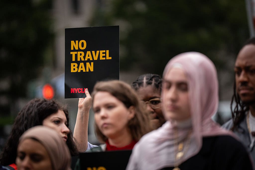 El veto migratorio y su impacto para nacionales de Cuba, Haití y Venezuela. Lo que necesitas saber.